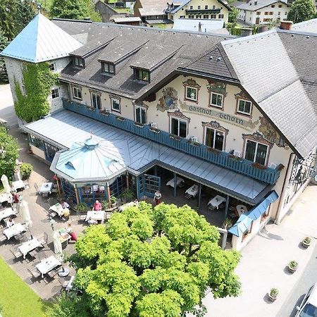 嘎斯霍夫肖恩酒店 赞可里奥哈德 外观 照片